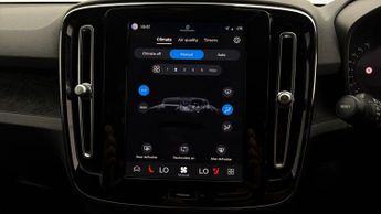 Volvo XC40 RECHARGE PLUS