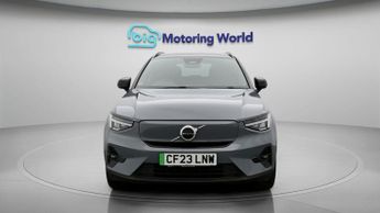 Volvo XC40 RECHARGE PLUS