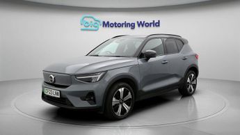Volvo XC40 RECHARGE PLUS