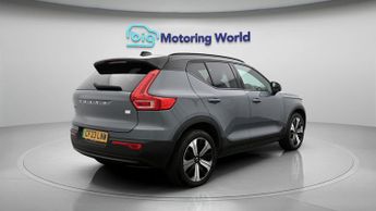 Volvo XC40 RECHARGE PLUS