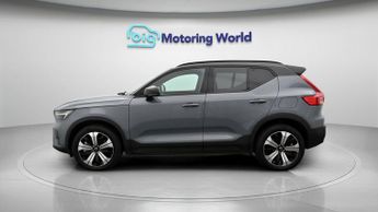 Volvo XC40 RECHARGE PLUS