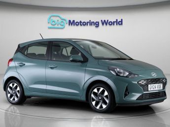Hyundai i10 ADVANCE