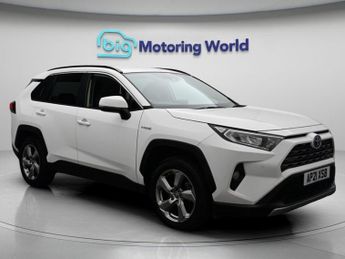 Toyota RAV4 VVT-I DESIGN