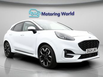 Ford Puma ST-LINE X