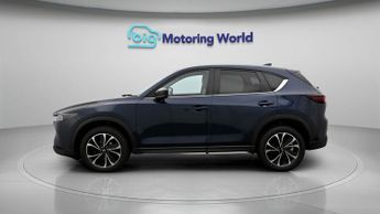 Mazda CX-5 NEWGROUND