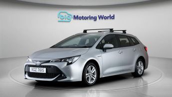 Toyota Corolla ICON TECH