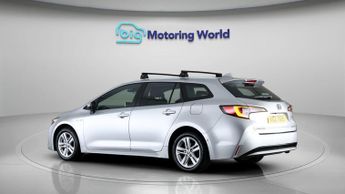 Toyota Corolla ICON TECH