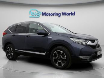 Honda CR-V I-MMD ELEGANCE