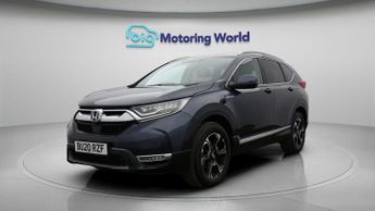Honda CR-V I-MMD ELEGANCE