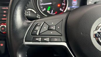 Nissan Qashqai DIG-T N-CONNECTA DCT