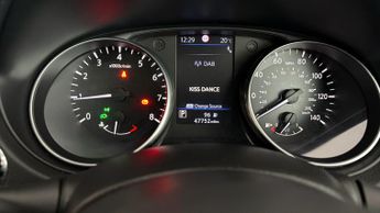 Nissan Qashqai DIG-T N-CONNECTA DCT
