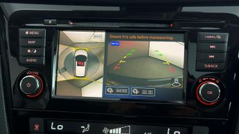 Nissan Qashqai DIG-T N-CONNECTA DCT