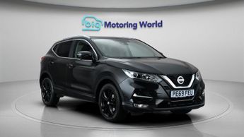 Nissan Qashqai DIG-T N-CONNECTA DCT