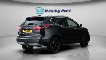 Nissan Qashqai DIG-T N-CONNECTA DCT