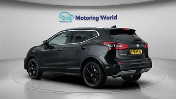 Nissan Qashqai DIG-T N-CONNECTA DCT