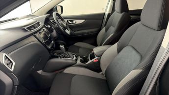 Nissan Qashqai DIG-T N-CONNECTA DCT