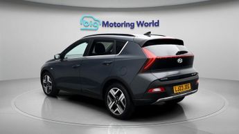 Hyundai BAYON T-GDI PREMIUM DCT