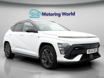 Hyundai KONA N LINE