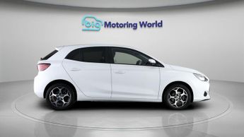 MG MG3 TROPHY