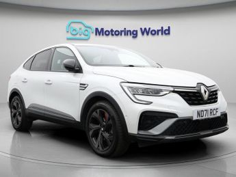 Renault Arkana RS LINE E-TECH
