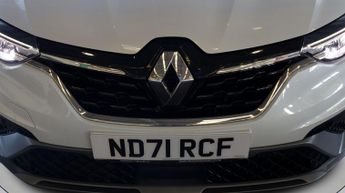 Renault Arkana RS LINE E-TECH