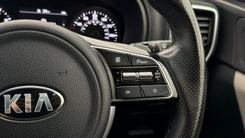 Kia Sportage GT-LINE ISG