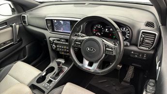 Kia Sportage GT-LINE ISG