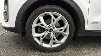 Kia Sportage GT-LINE ISG