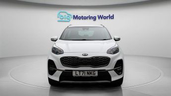 Kia Sportage GT-LINE ISG