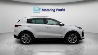 Kia Sportage GT-LINE ISG