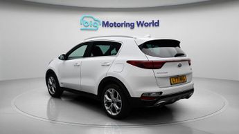 Kia Sportage GT-LINE ISG