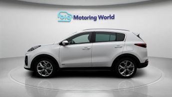 Kia Sportage GT-LINE ISG
