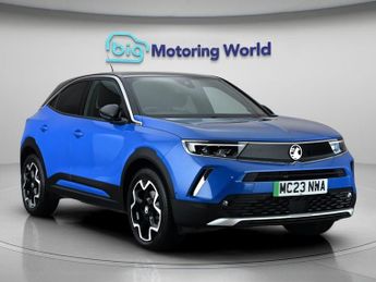 Vauxhall Mokka Electric ULTIMATE
