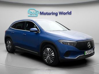 Mercedes-Benz EQA EQA 250PLUS SPORT EXECUTIVE