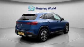 Mercedes-Benz EQA EQA 250PLUS SPORT EXECUTIVE