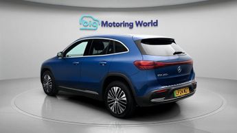 Mercedes-Benz EQA EQA 250PLUS SPORT EXECUTIVE