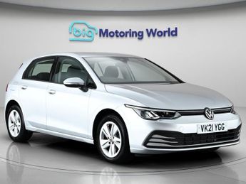 Volkswagen Golf LIFE TSI