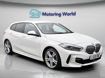 BMW 1 Series 118I M SPORT