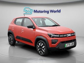 Dacia Spring EXPRESSION