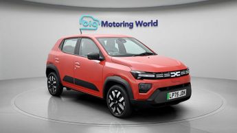 Dacia Spring EXPRESSION