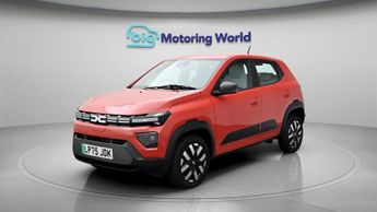 Dacia Spring EXPRESSION