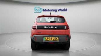 Dacia Spring EXPRESSION