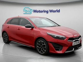 Kia Ceed GT-LINE