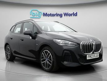 BMW 2 Series 225E M SPORT ACTIVE TOURER