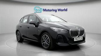 BMW 2 Series Active Tourer 225E M SPORT ACTIVE TOURER