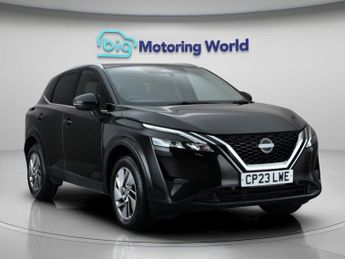Nissan Qashqai DIG-T ACENTA PREMIUM