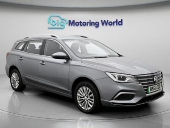 MG MG5 EXCLUSIVE
