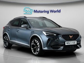 CUPRA Formentor V2 DSG