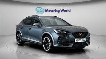 CUPRA Formentor V2 DSG