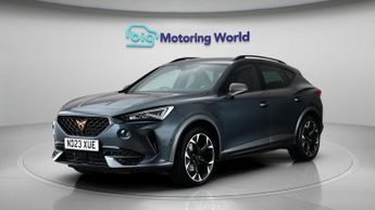 CUPRA Formentor V2 DSG
